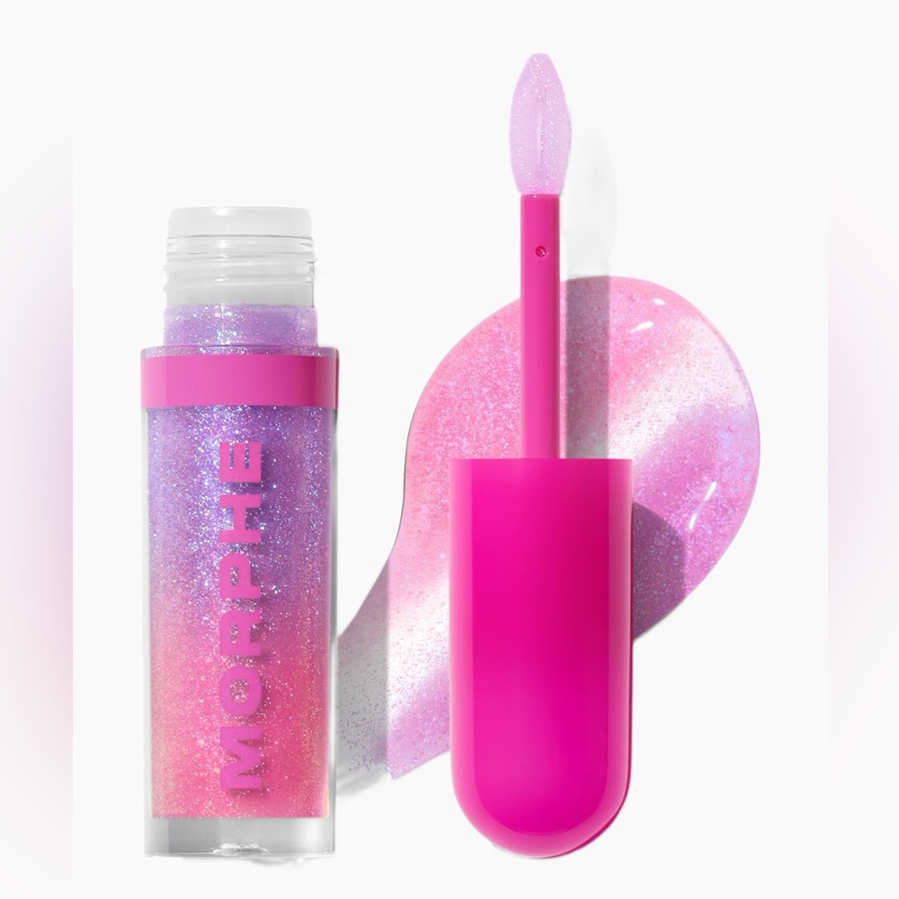 Morphe Lust Potion Bi-Phase Lip Oil - Sweet Freak
